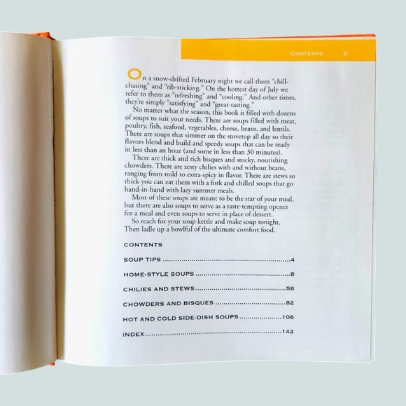 SOUPS & STEWS BH&G Cooking for Today Cookbook - Picture 3 of 8